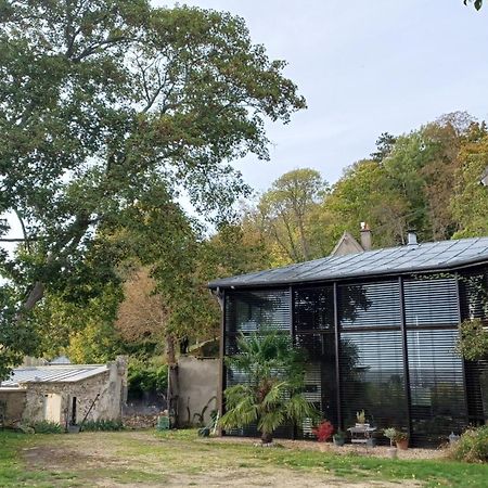 Le Verger Vaux-Sur-Seine Exteriör bild